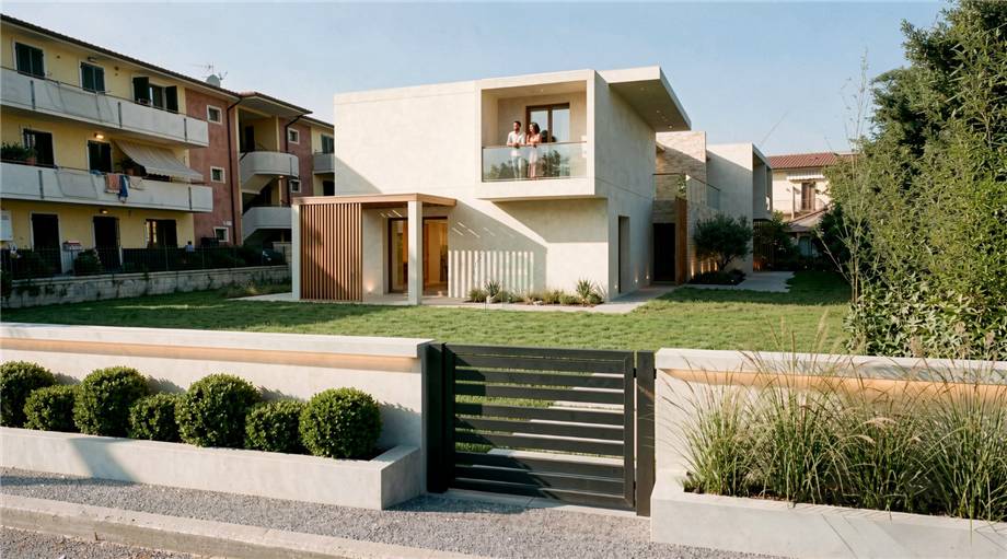 Vendita Villa bifamiliare Monsummano Terme  #1606 n.4