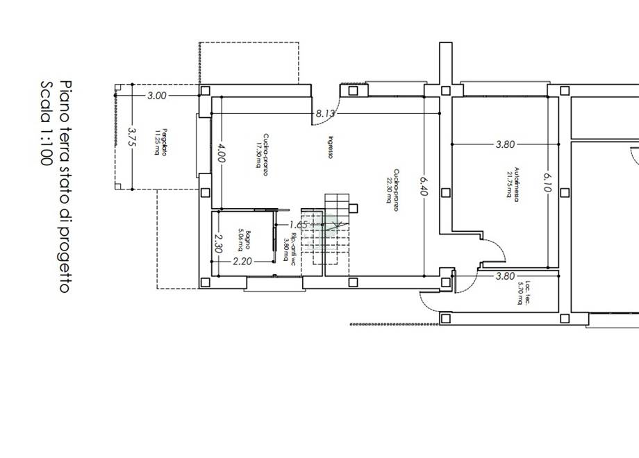Vendita Villa bifamiliare Monsummano Terme  #1606 n.5