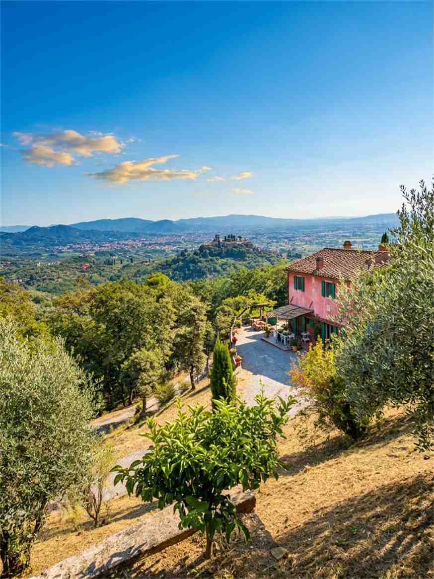 Casale/Cascina/Casa colonica Buggiano #0610