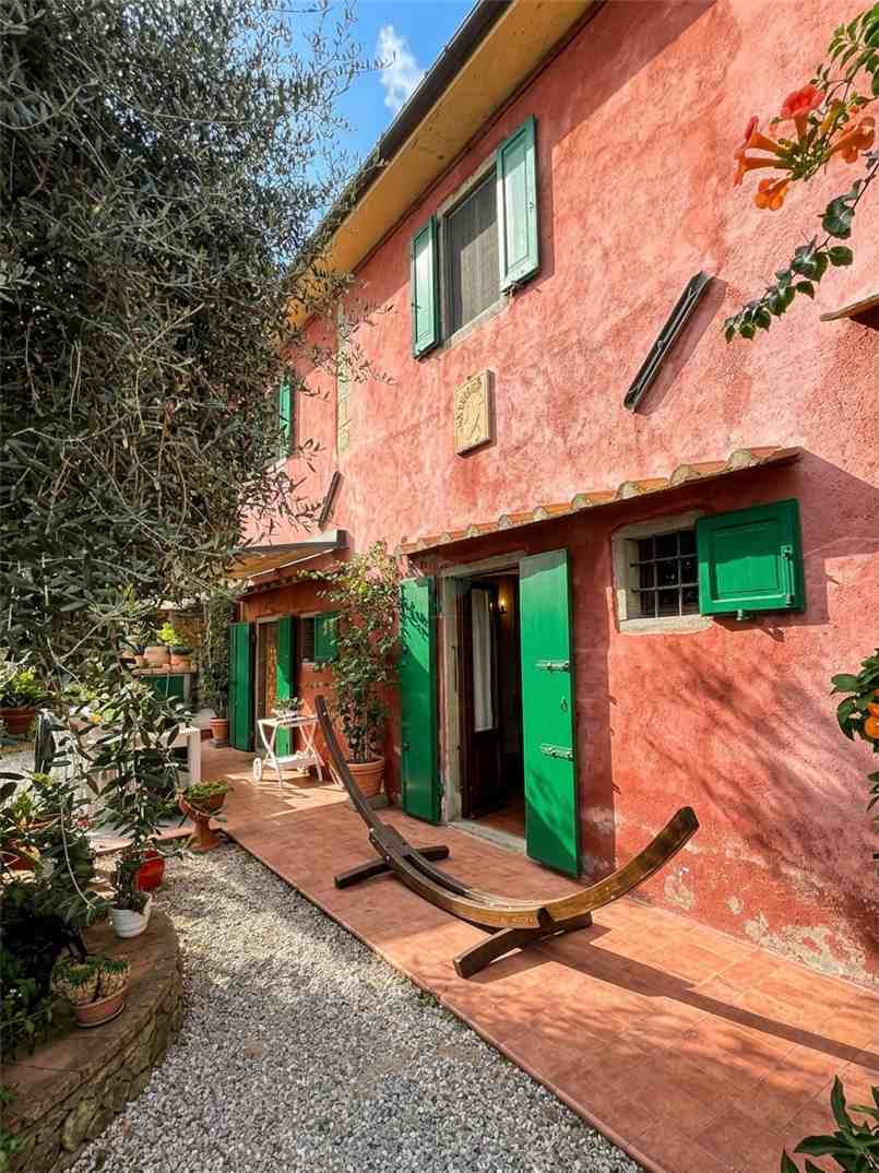 Vendita Casale/Cascina/Casa colonica Buggiano Borgo a Buggiano #0610 n.4