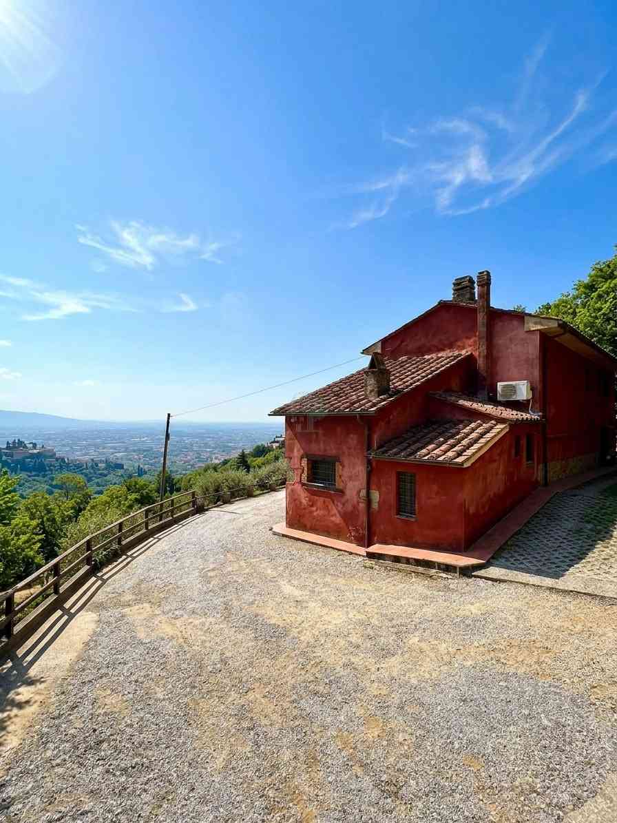 Vendita Casale/Cascina/Casa colonica Buggiano Borgo a Buggiano #0610 n.5