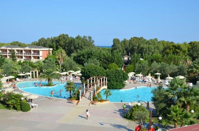 For sale Residence Nova Siri villaggio akiris #23 n.2