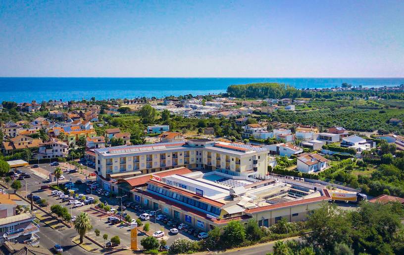 Hotel Corigliano-Rossano 24