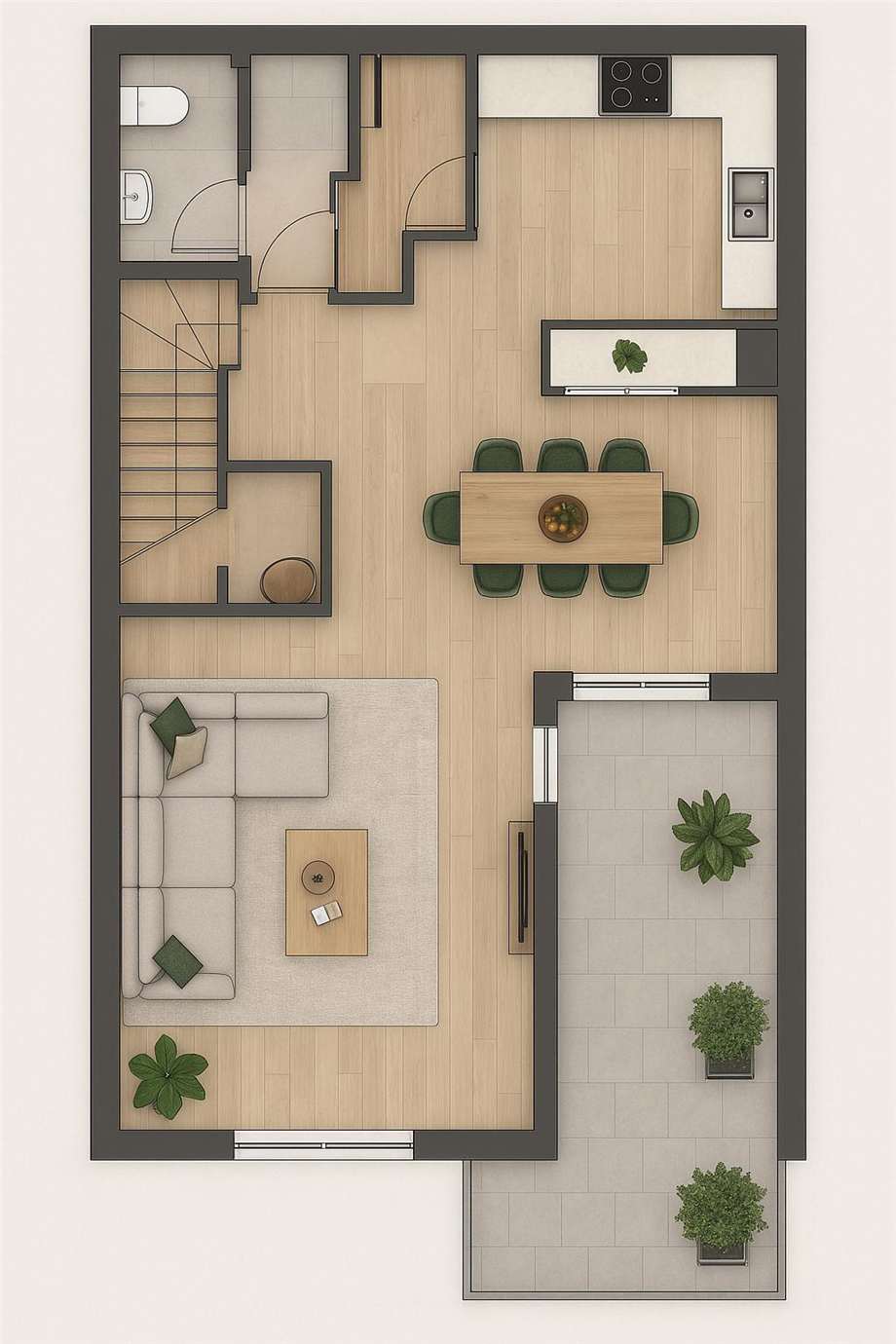 For sale Development land Bari CARBONARA #39 n.4