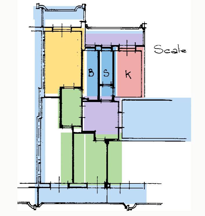 For sale Apartment Bari POGGIOFRANCO #43 n.14