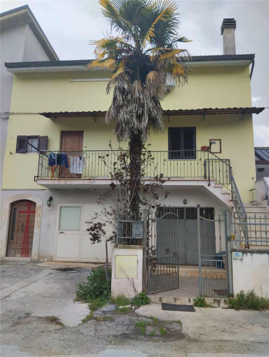 Vendita Casa indipendente Sulmona #SU283 n.1