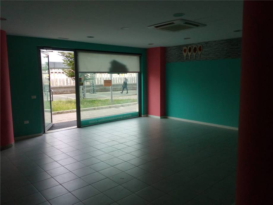 Locale commerciale Avezzano #VR156