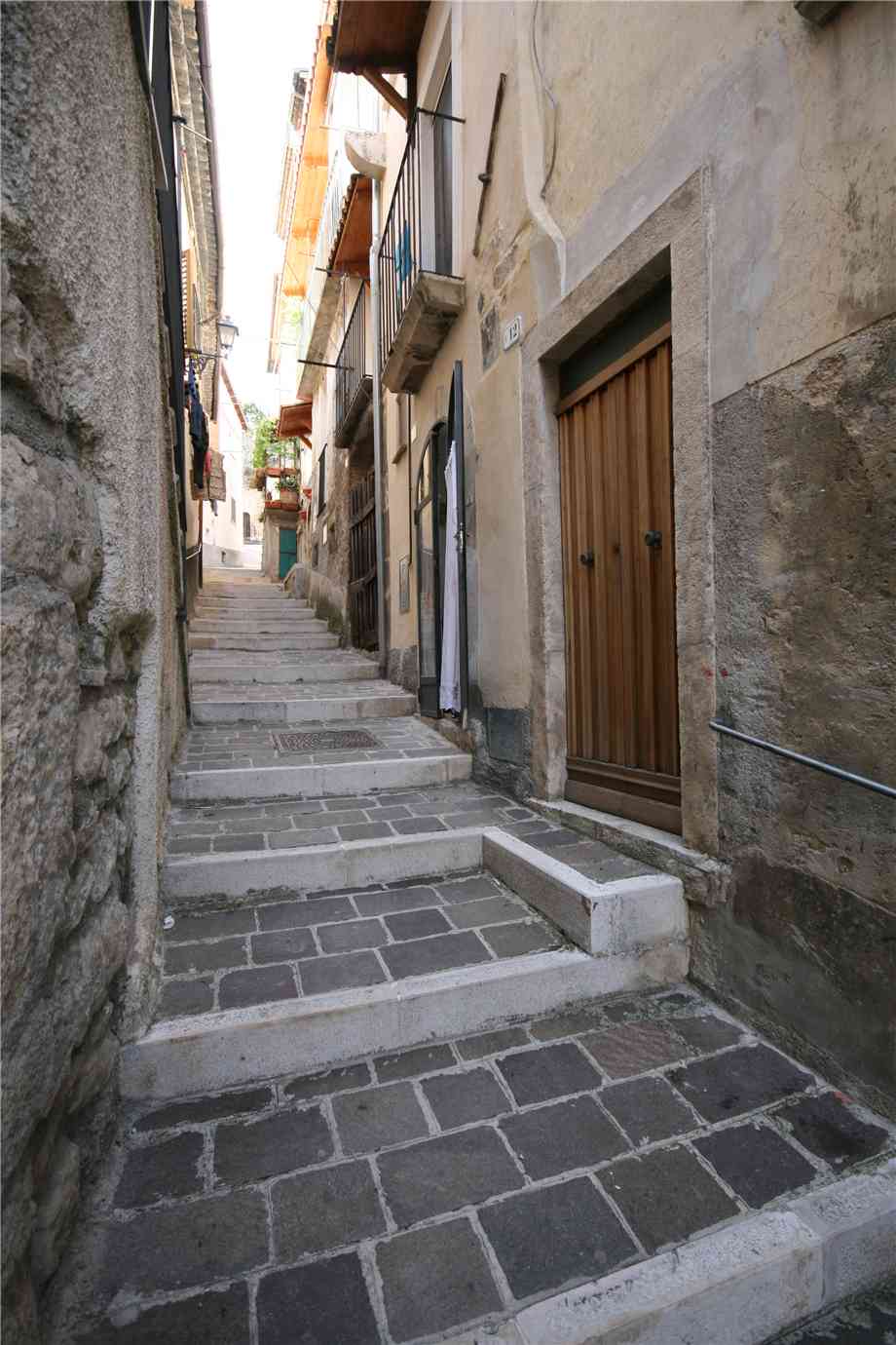 Casa indipendente Anversa degli Abruzzi #AN113