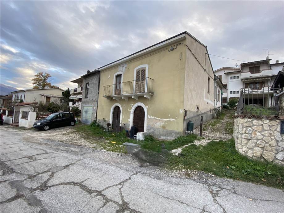 For sale Detached house Sulmona #SU280 n.1