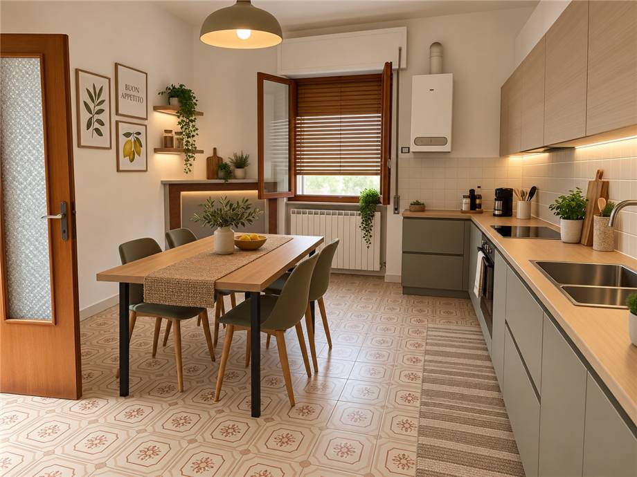 For sale Detached house Sulmona #SU280 n.2