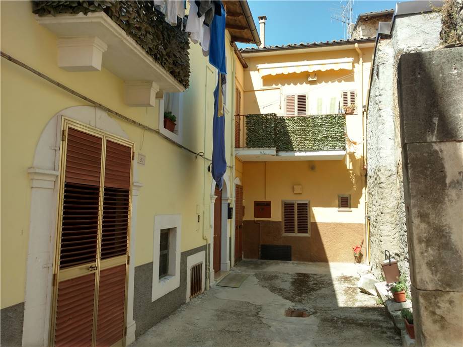 Vendita Casa indipendente Sulmona #SU211 n.1