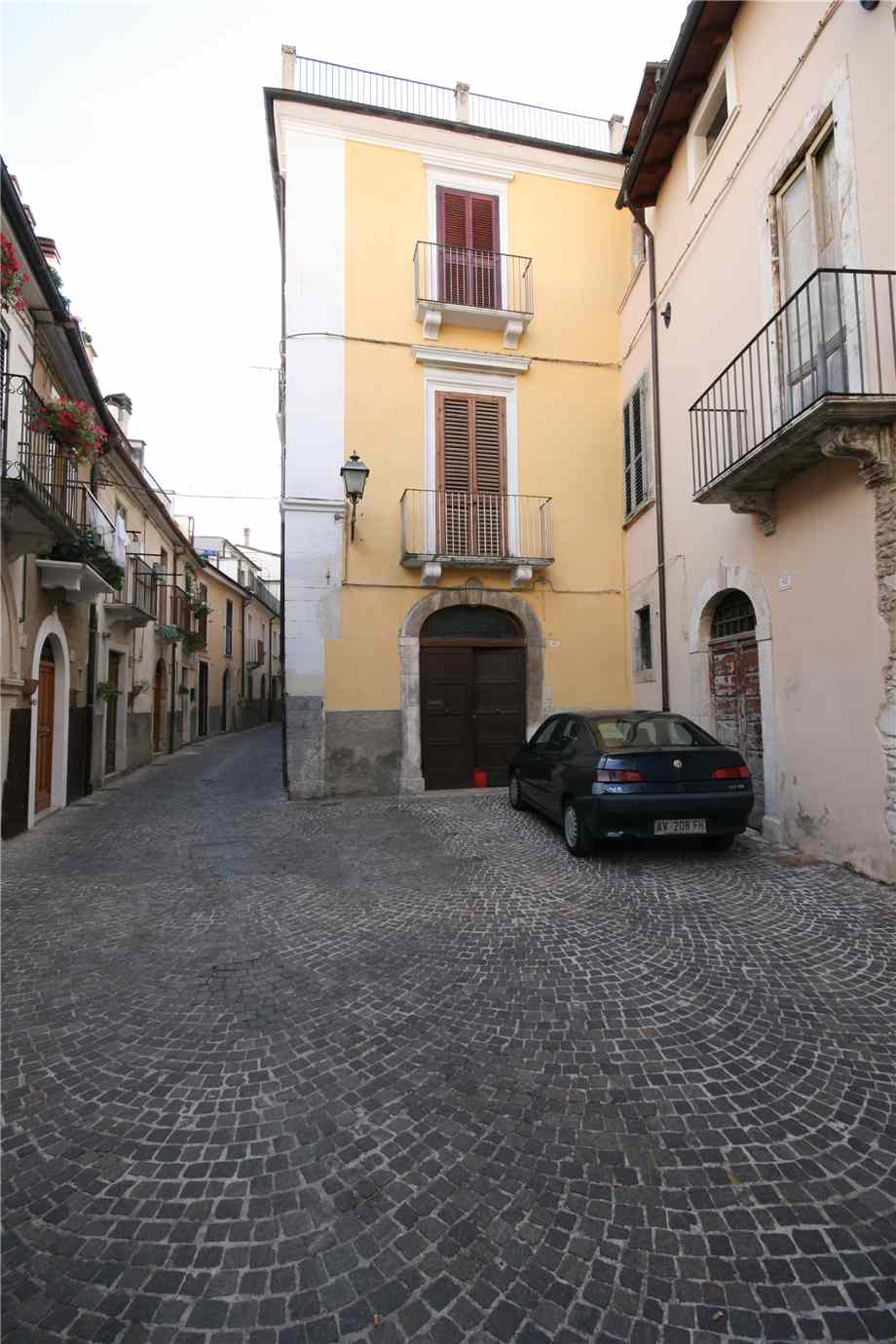 Appartamento Sulmona #SU207