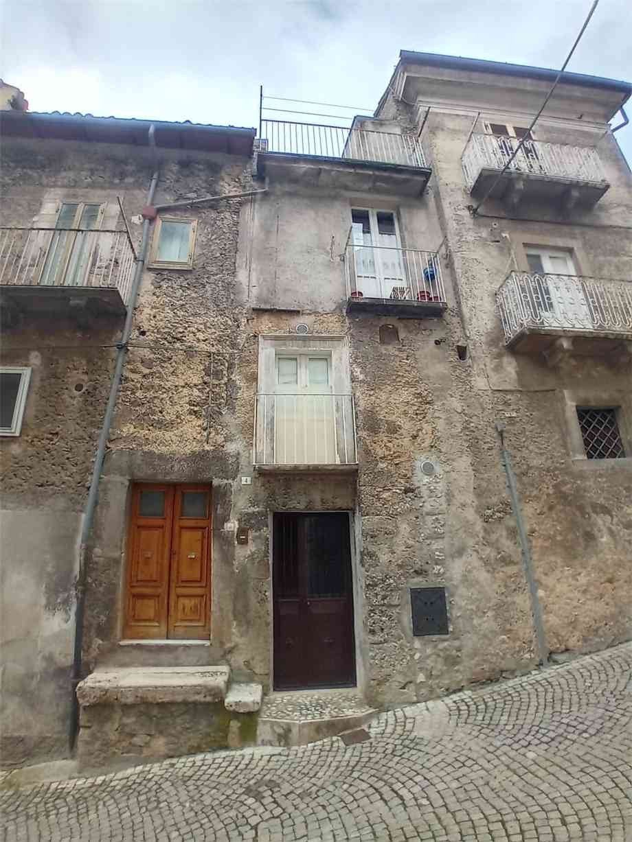 Casa indipendente Scanno #SC148