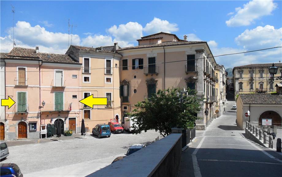 Appartamento Sulmona #SU300