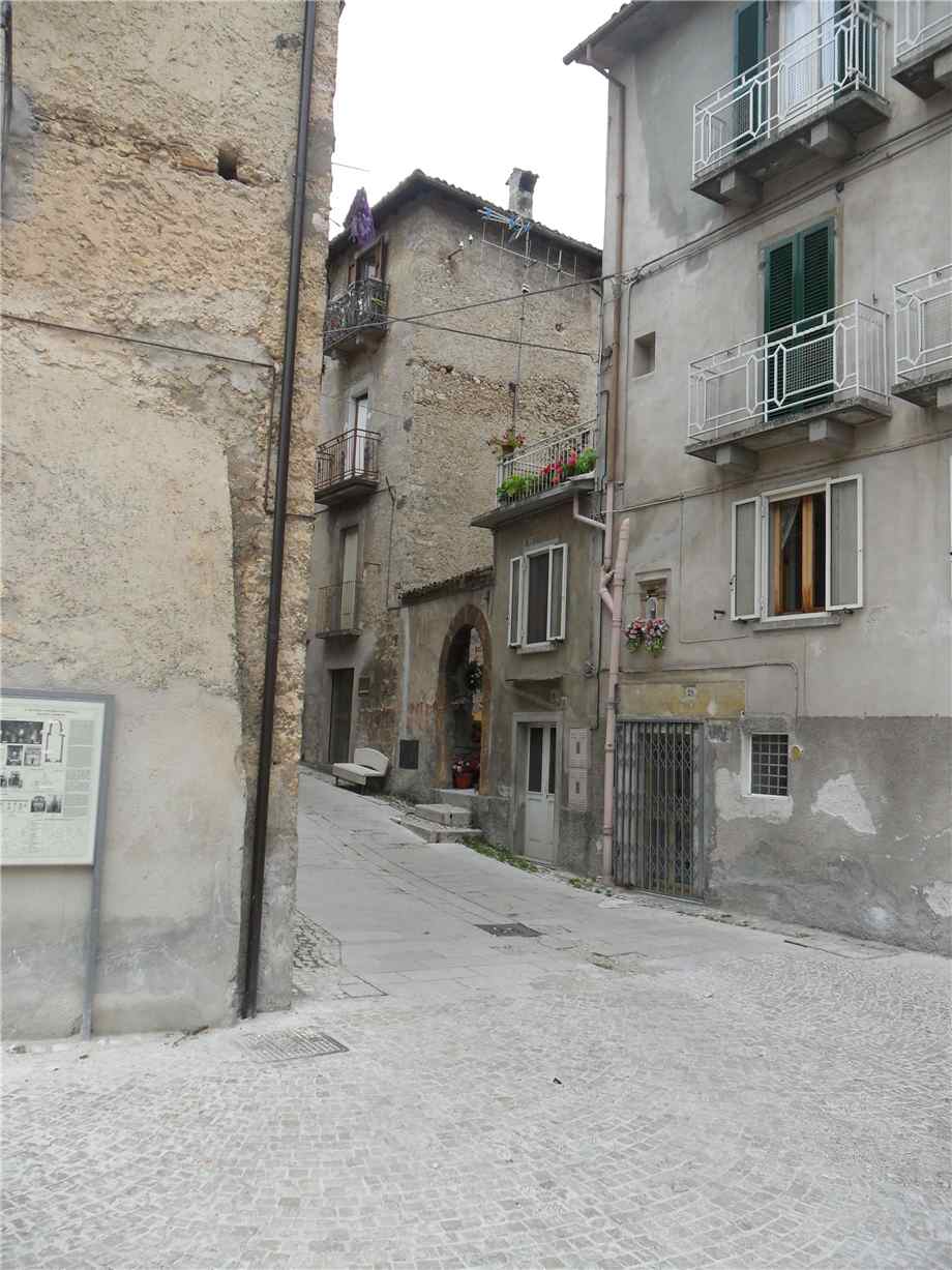 Casa indipendente Scanno #SC127