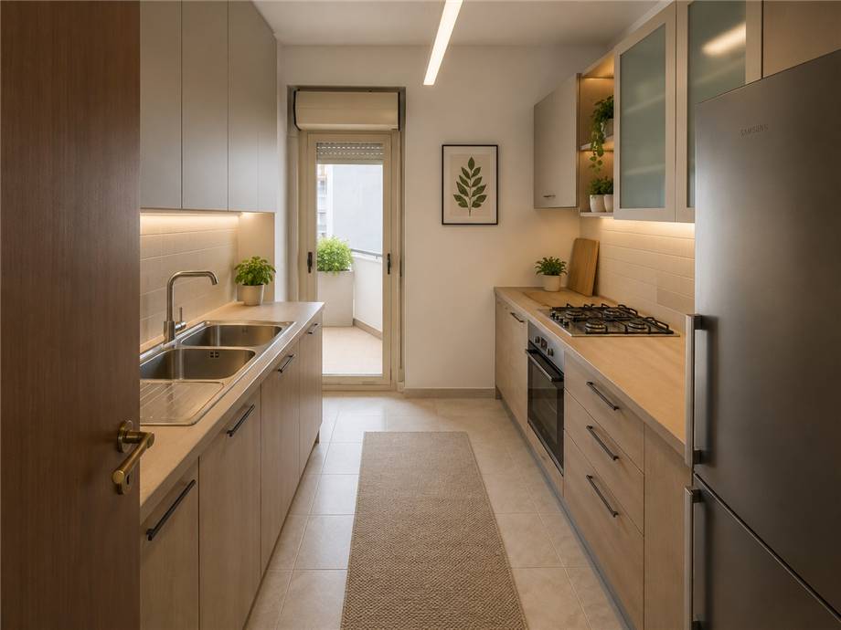Venta Appartamento Sulmona #SU273 n.5