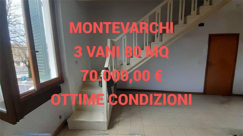 Apartment Montevarchi #342v