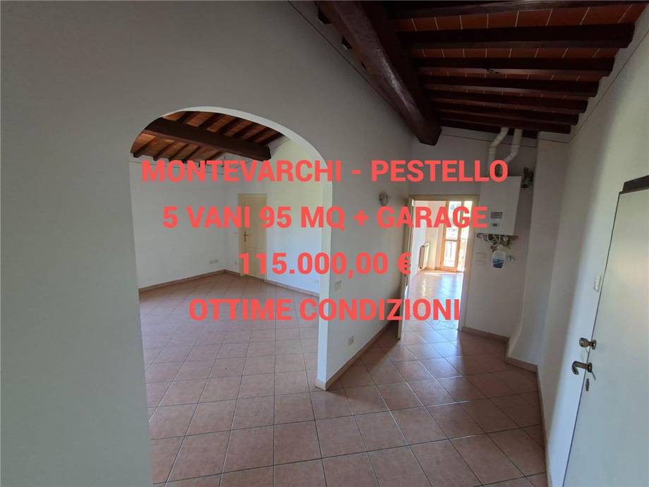 Appartamento Montevarchi #536v