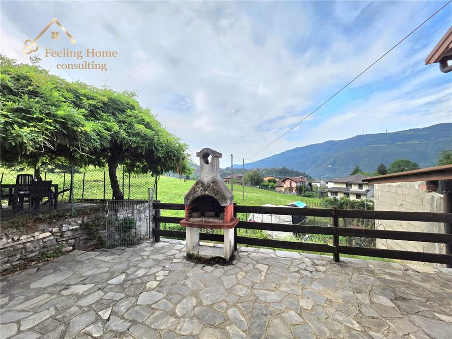 Vendita Terratetto/Terracielo Corna Imagna Grumello #CO0124-ID n.19