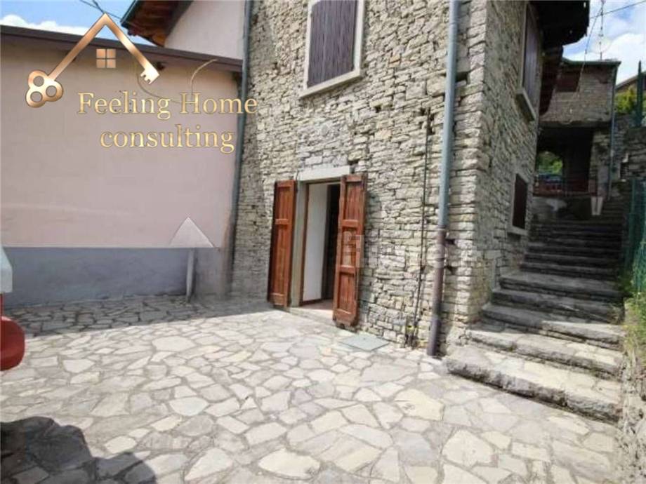 Vendita Terratetto/Terracielo Corna Imagna Grumello #CO0124-ID n.6