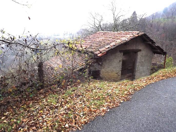 Rudere Val Brembilla #RU-GE 0126 ID