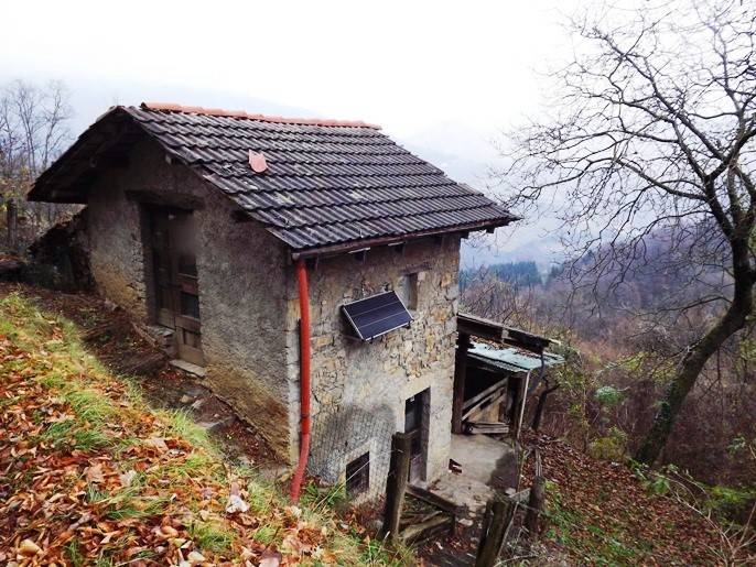 Vendita Rudere Val Brembilla  #RU-GE 0126 ID n.10