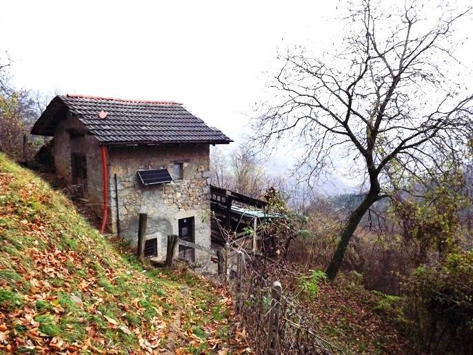 Vendita Rudere Val Brembilla  #RU-GE 0126 ID n.11