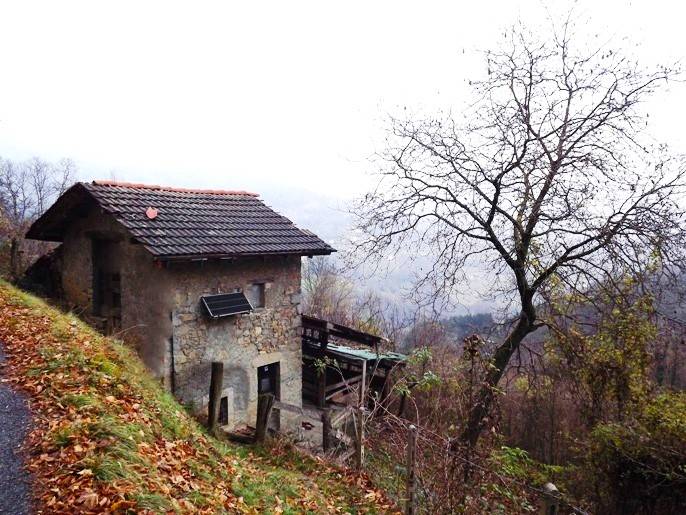 Vendita Rudere Val Brembilla  #RU-GE 0126 ID n.13