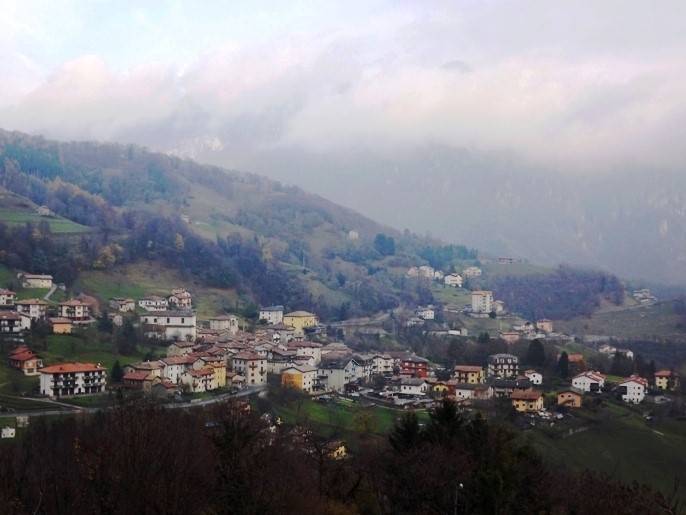 Vendita Rudere Val Brembilla  #RU-GE 0126 ID n.8