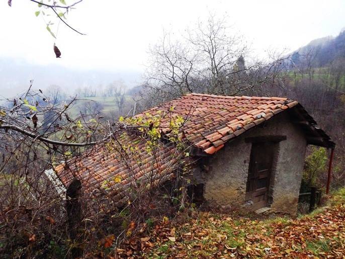 Vendita Rudere Val Brembilla  #RU-GE 0126 ID n.9