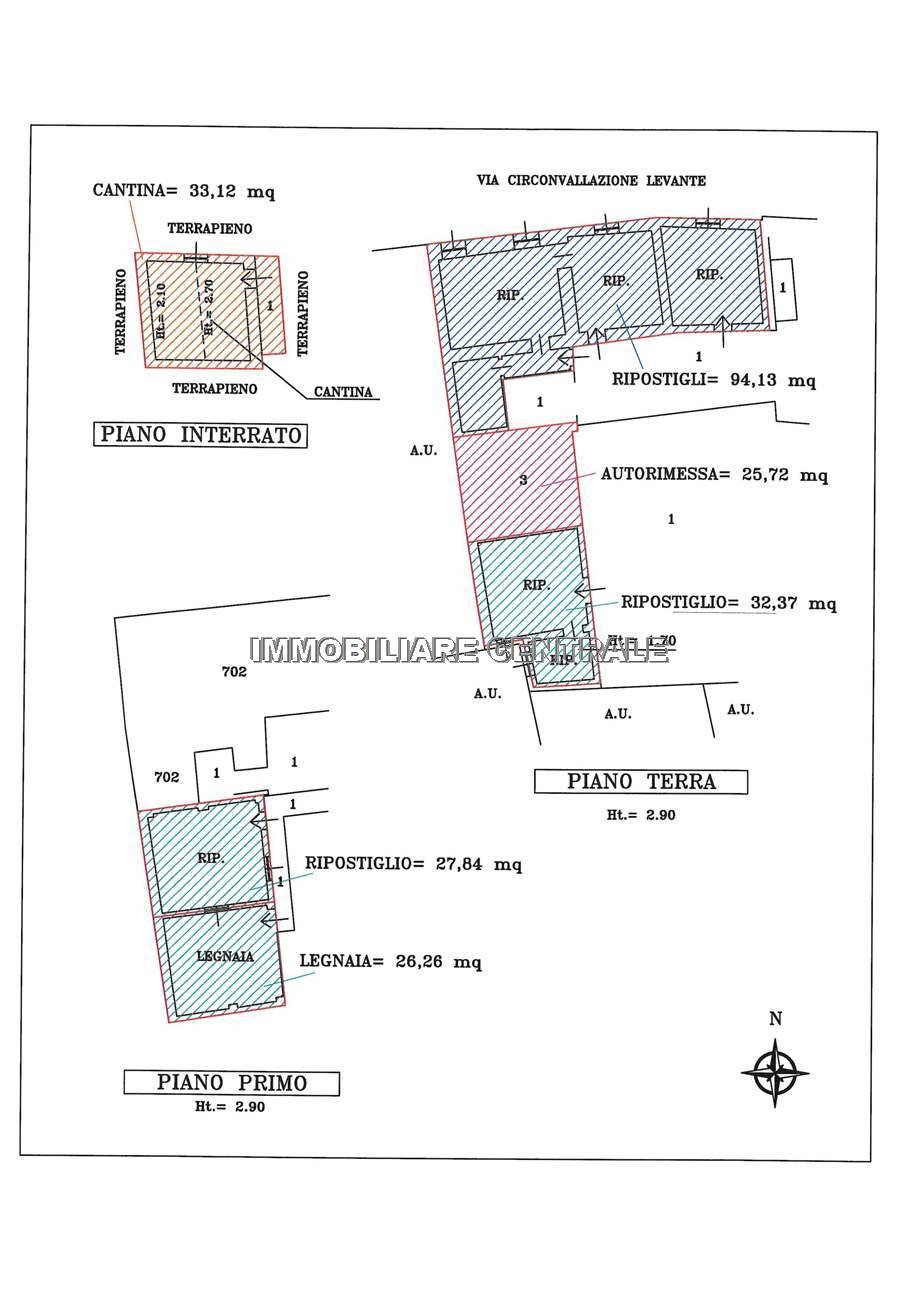 Vendita Casa indipendente Calcinate  #A0205 n.12