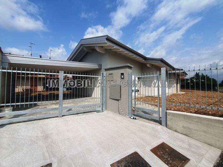 Villa indipendente Palosco #V053