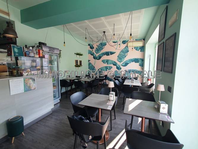 Bar/caffetteria Palosco #C040