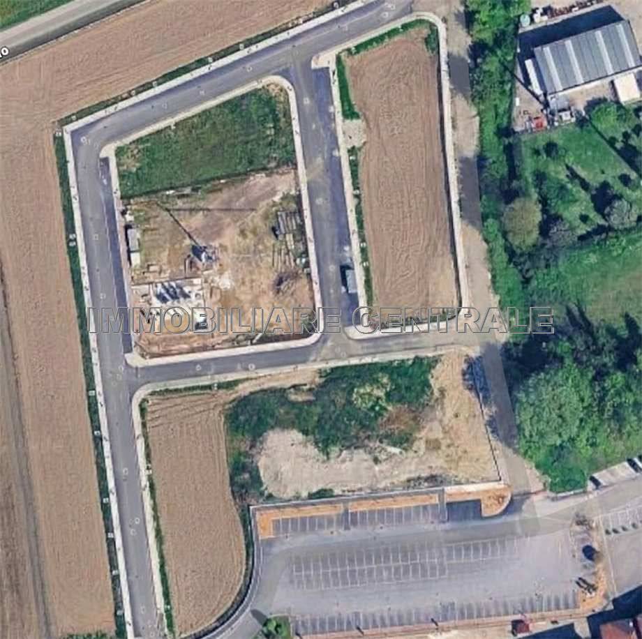 Vendita Terreno edificabile Martinengo  #T008 n.8