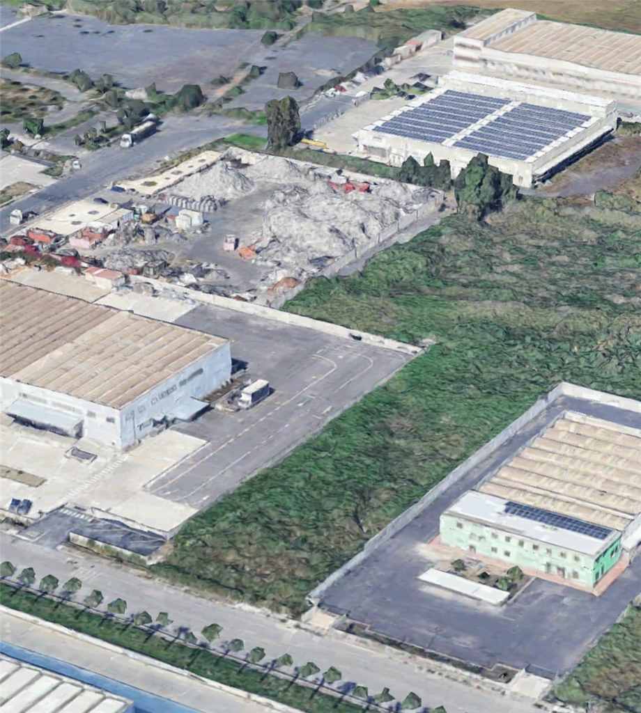 Venta Terreno Catania  #13 n.2