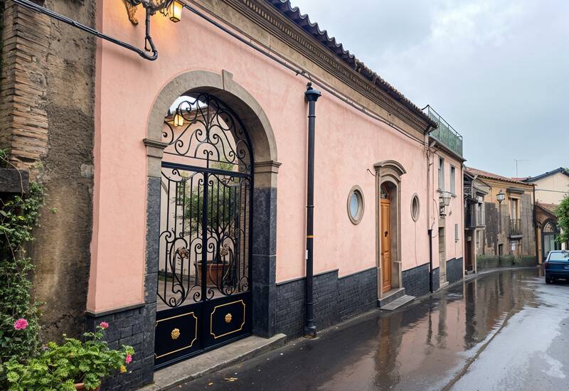 Casa unifamiliar Trecastagni 17