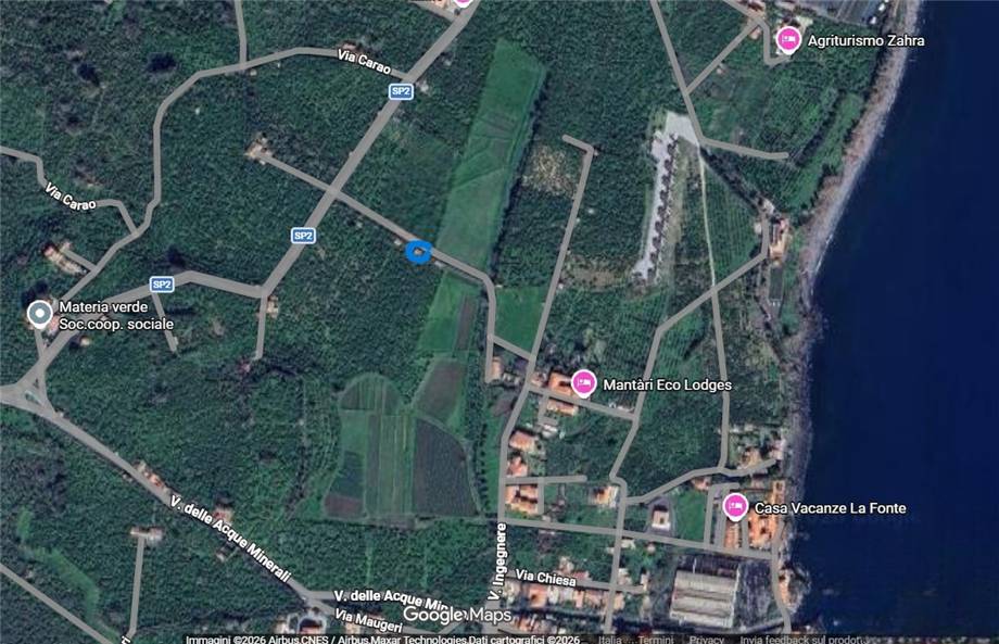 Venta Terreno Acireale  #27 n.4