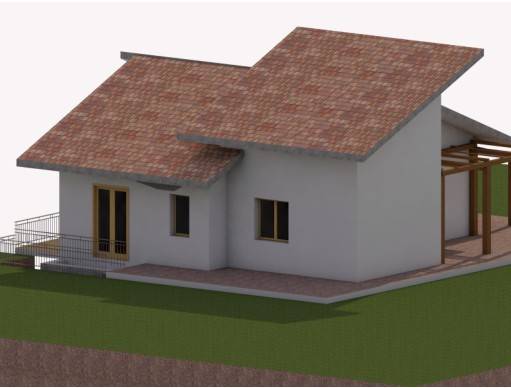 Venta Terreno edificable Sant'Alfio  #36 n.3