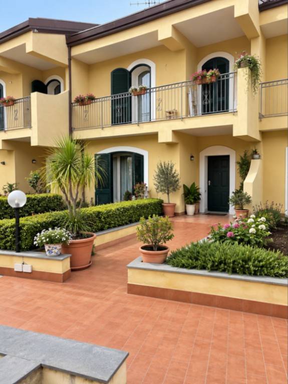 Villetta a schiera Tremestieri Etneo 80