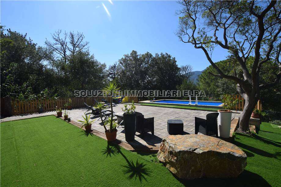 Villa indipendente Campo nell'Elba 6