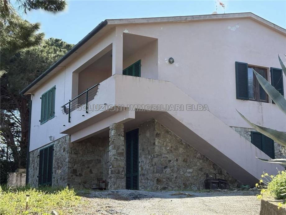 Vendita Villa indipendente Portoferraio Via Ponte del Brogi #8 n.1