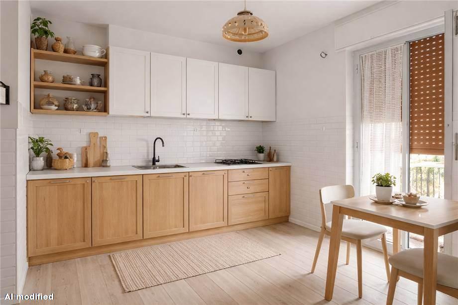Vente Appartement Valbrevenna MOLINO DI FRASSINELLO 11 #SR101 n.1