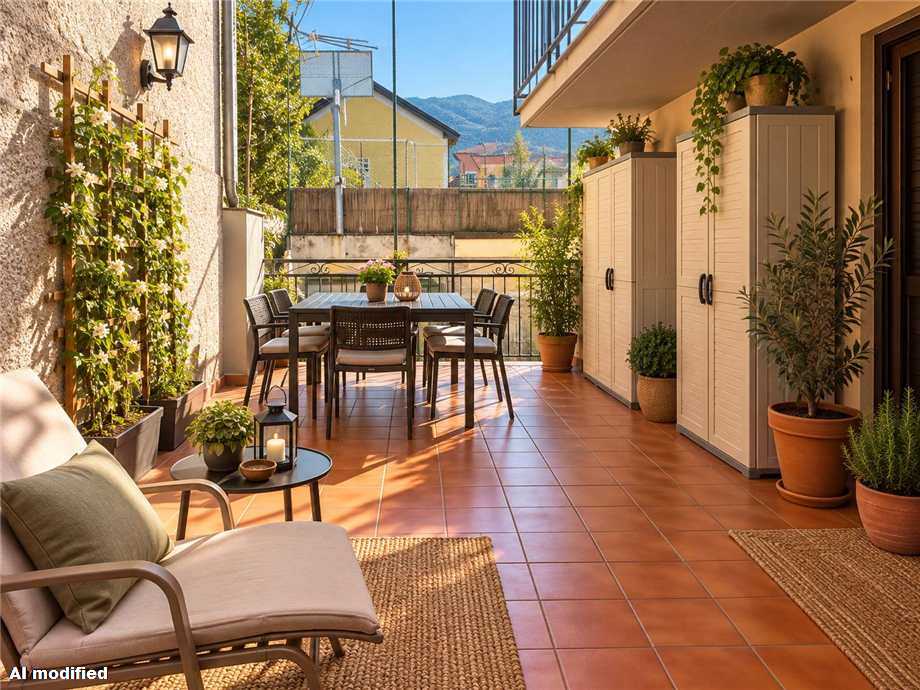 Apartment Savignone #SR118