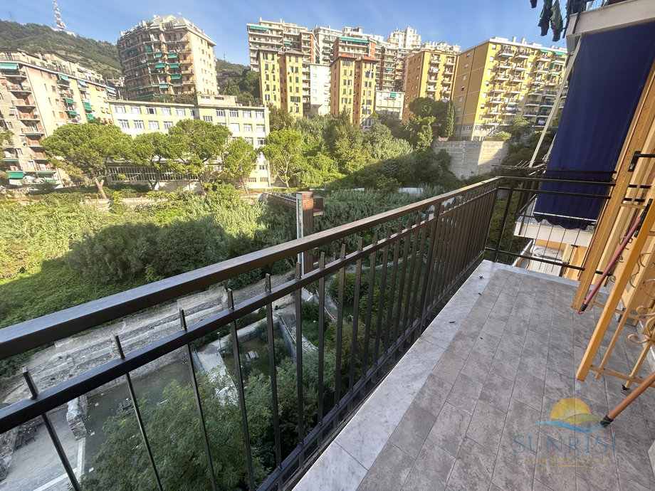 Vendita Appartamento Genova Via Ventotene, 106 #SR120 n.15