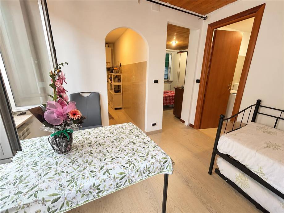 Apartment Savignone #SR121
