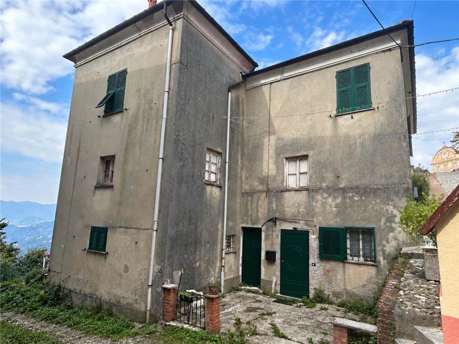 Vente Partie de maison trifamiliale Mignanego VITTORIA #SR126 n.2
