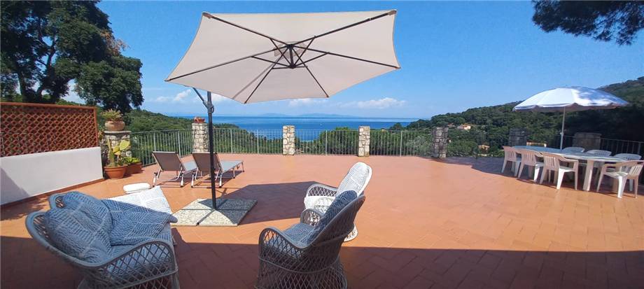 Villa bifamiliare Capoliveri #402