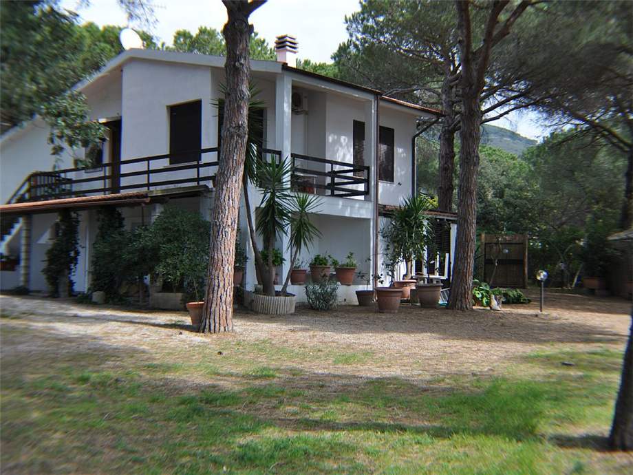 Single-family Villa Capoliveri #403