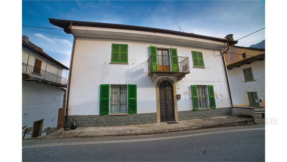 Venta Terratetto/Terracielo Calasca-Castiglione MOLINI #30 n.1