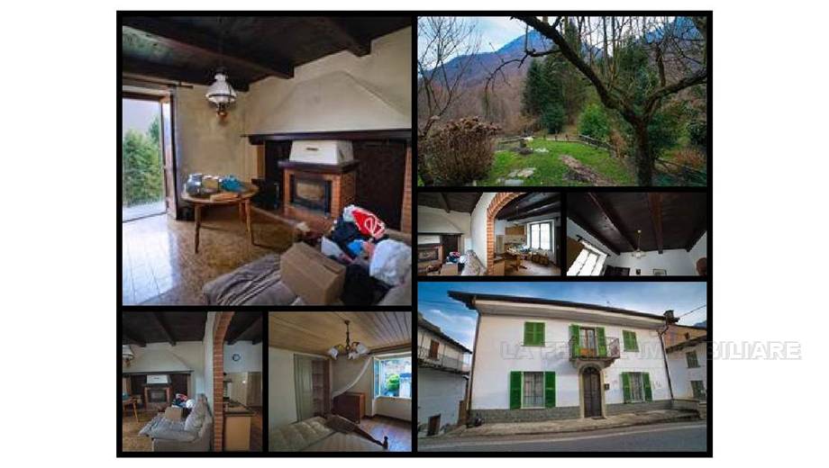 Venta Terratetto/Terracielo Calasca-Castiglione MOLINI #30 n.2
